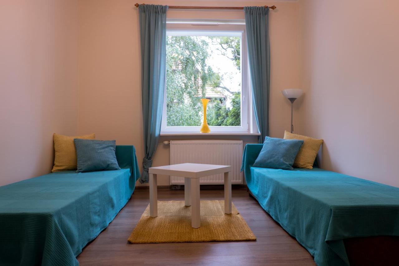 Miraua 1 Apartment Gdansk Ngoại thất bức ảnh