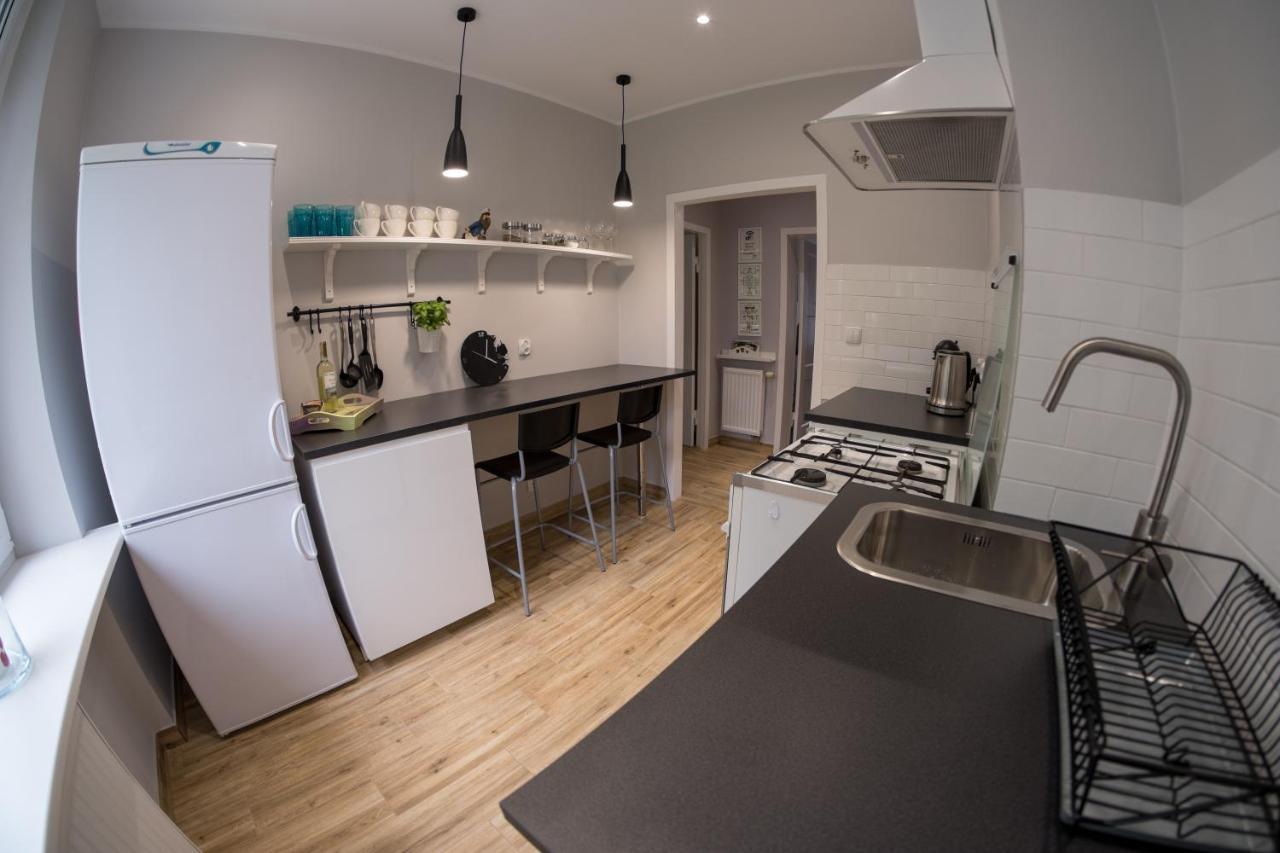 Miraua 1 Apartment Gdansk Ngoại thất bức ảnh