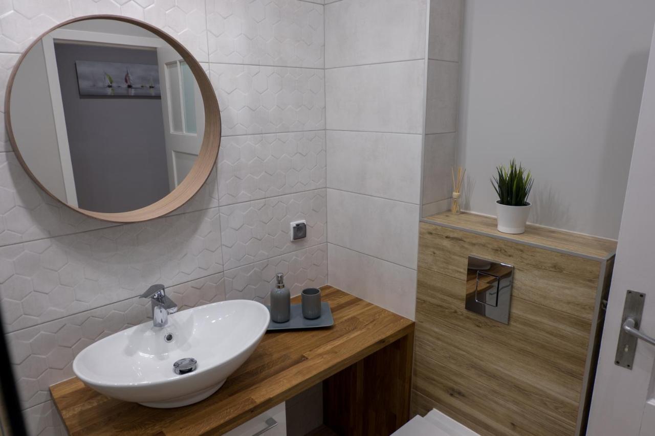 Miraua 1 Apartment Gdansk Ngoại thất bức ảnh