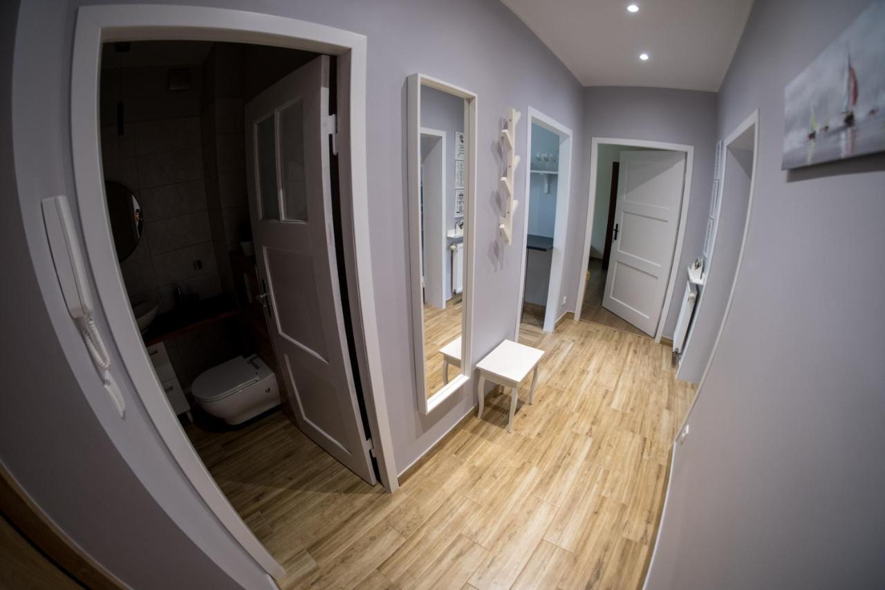 Miraua 1 Apartment Gdansk Ngoại thất bức ảnh