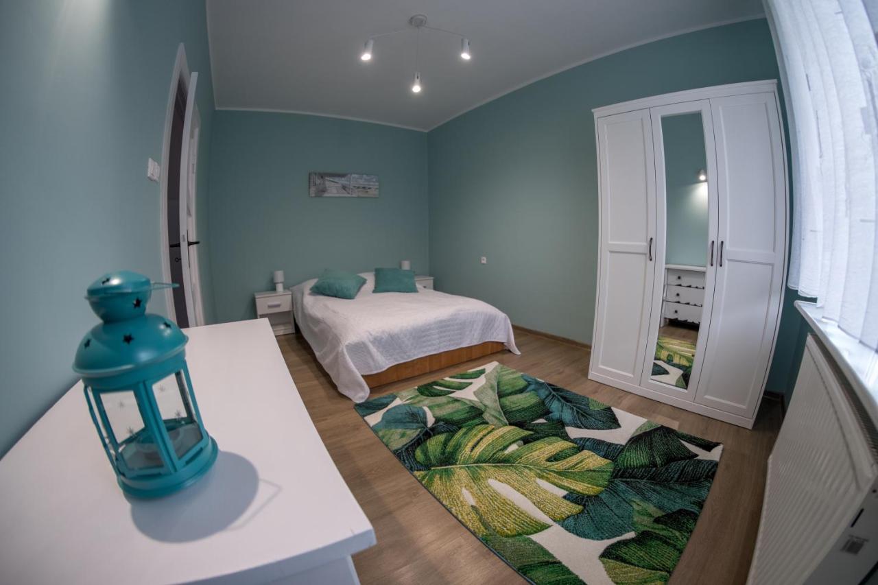 Miraua 1 Apartment Gdansk Ngoại thất bức ảnh
