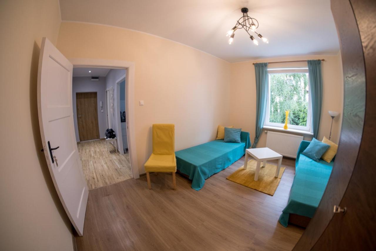 Miraua 1 Apartment Gdansk Ngoại thất bức ảnh