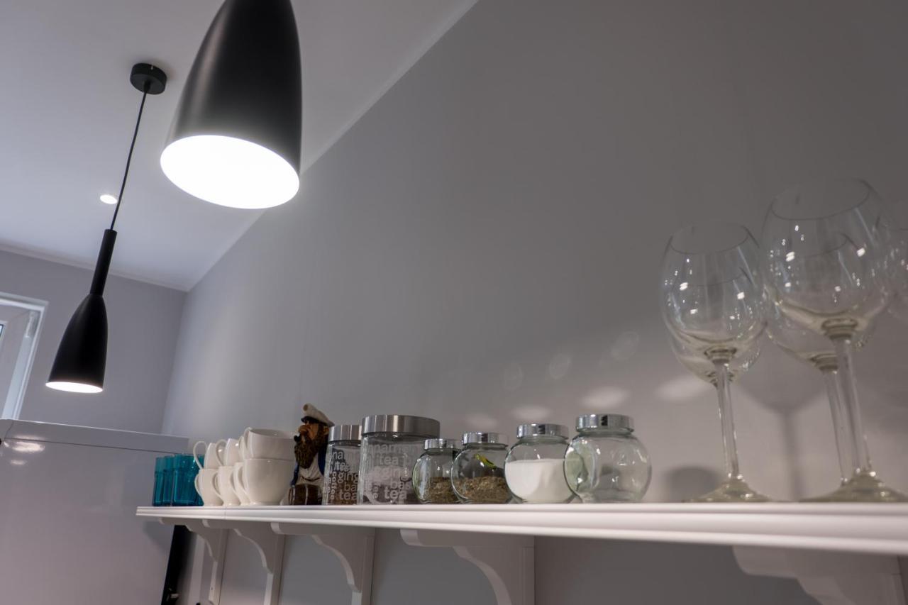 Miraua 1 Apartment Gdansk Ngoại thất bức ảnh