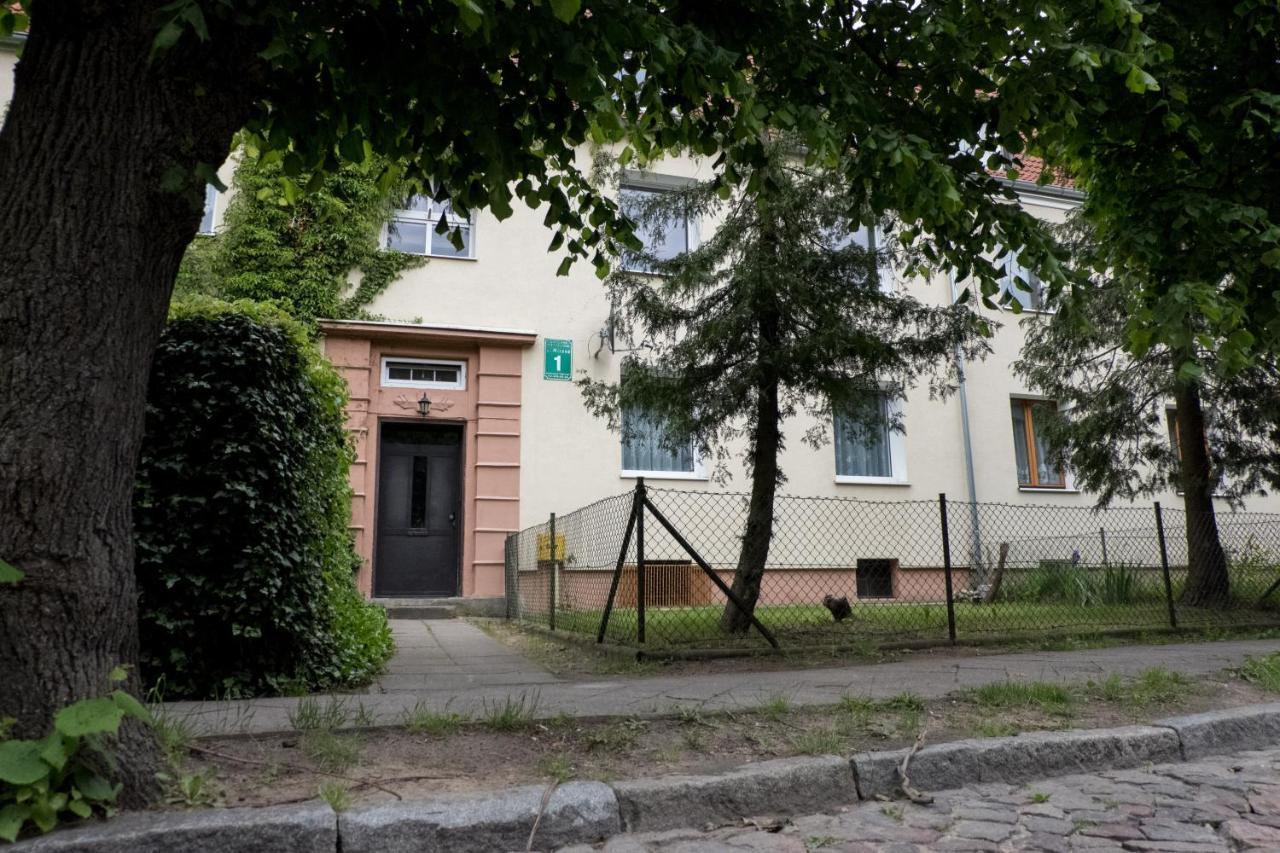Miraua 1 Apartment Gdansk Ngoại thất bức ảnh